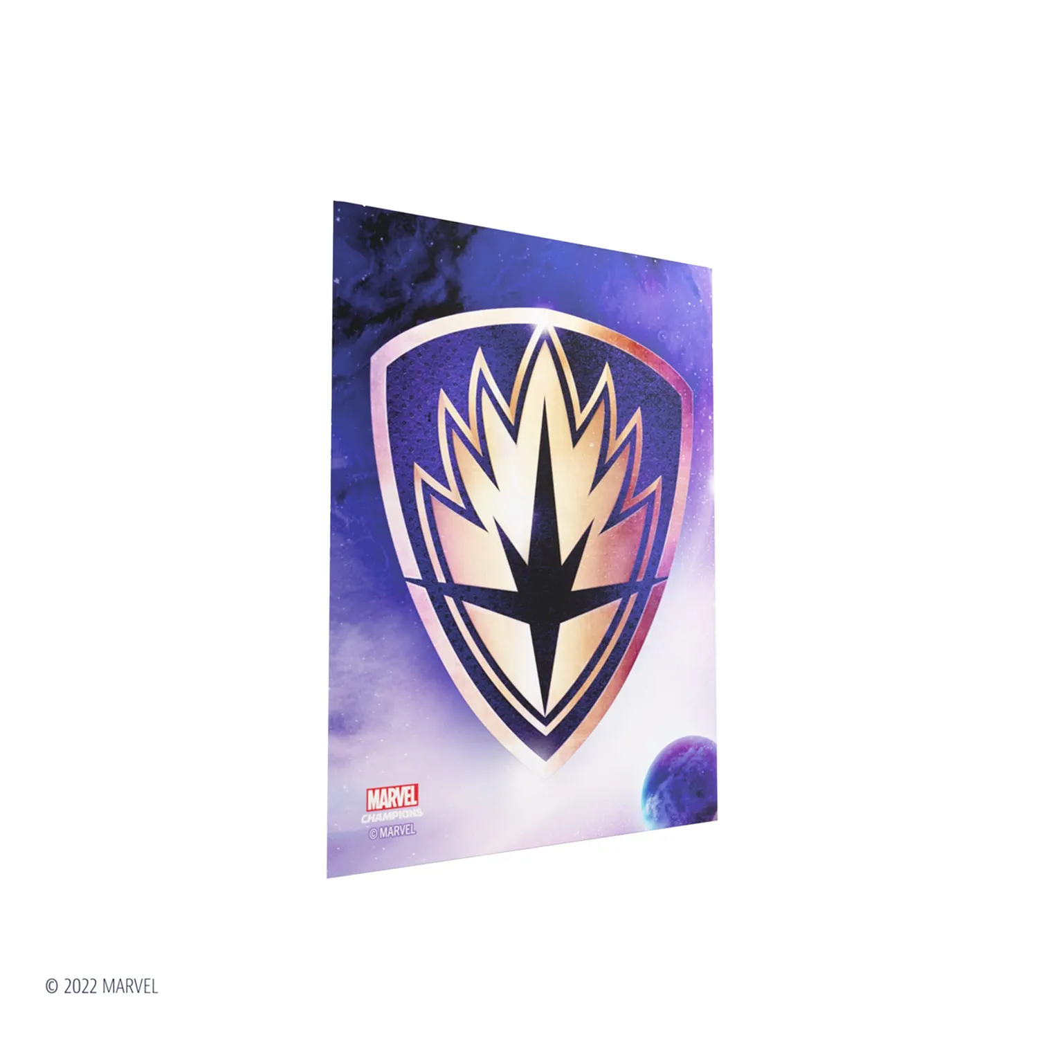 Gamegenic Marvel Champions Art Sleeves Guardians 50 Stück