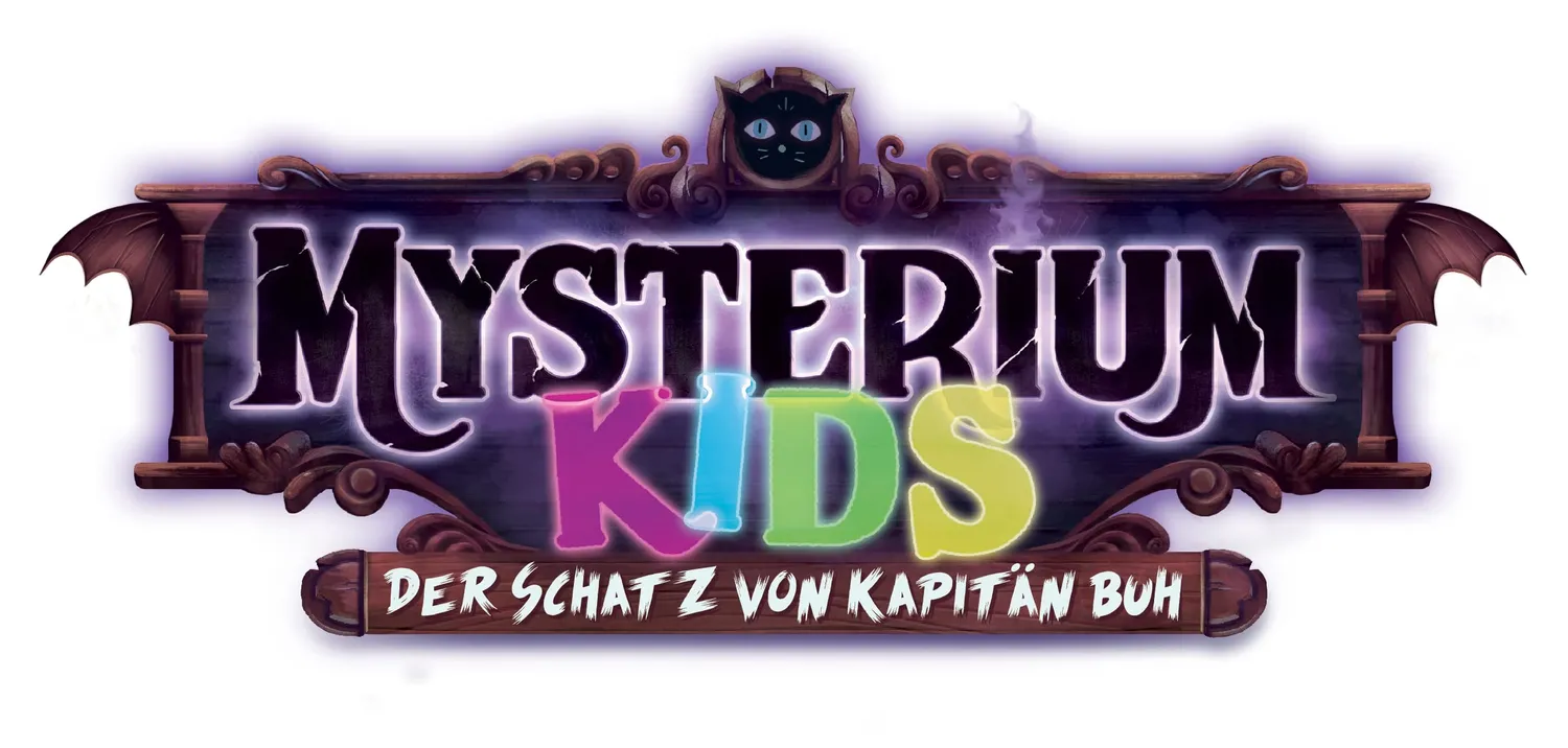 Libellud Mysterium Kids Schatz Kapitän Buh Kinderspiel