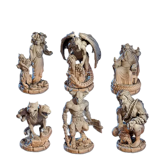 Cranio Inferno Guardiani Miniaturen Erweiterung