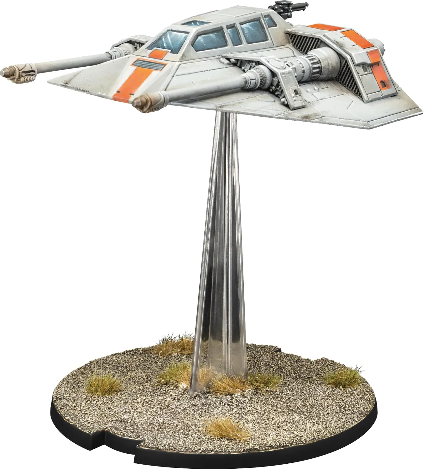 Star Wars Legion T-47 Airspeeder Erweiterung schwere Einheit