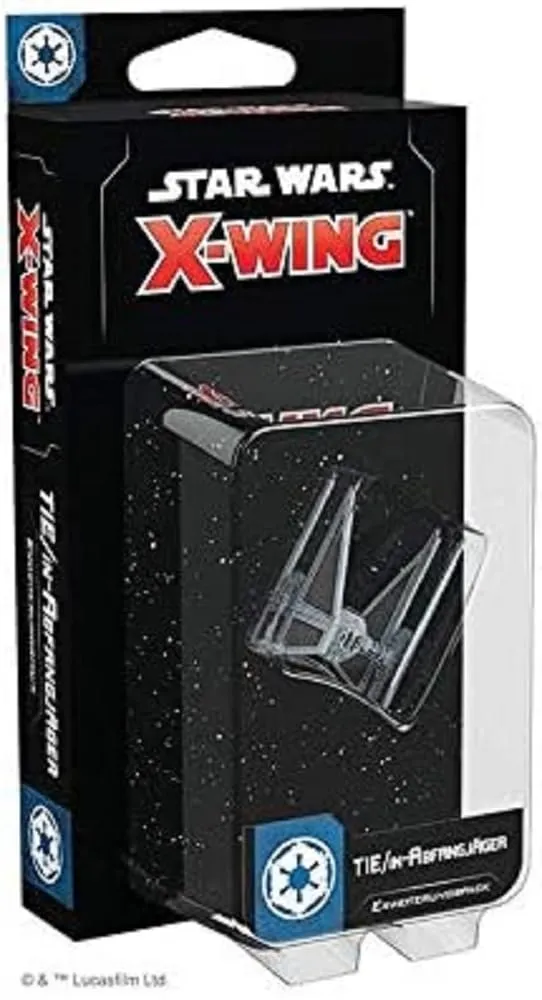 Atomic Mass Games Star Wars X-Wing 2. Edition Rebellen Staffelpack