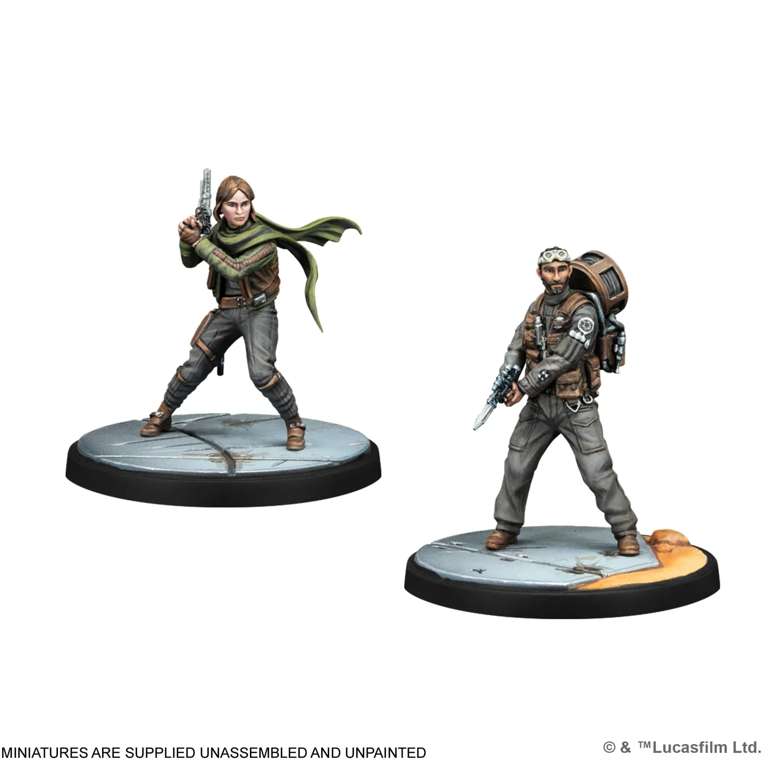 Star Wars Shatterpoint This is Rogue One Squad Pack Tabletop
