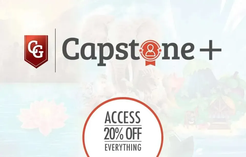 Capstone Games Capstone+ Membership Mitgliedschaft