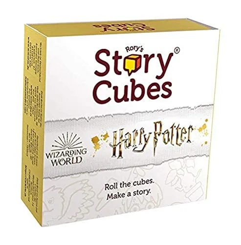 Zygomatic Story Cubes Harry Potter Erzählspiel 9 Würfel