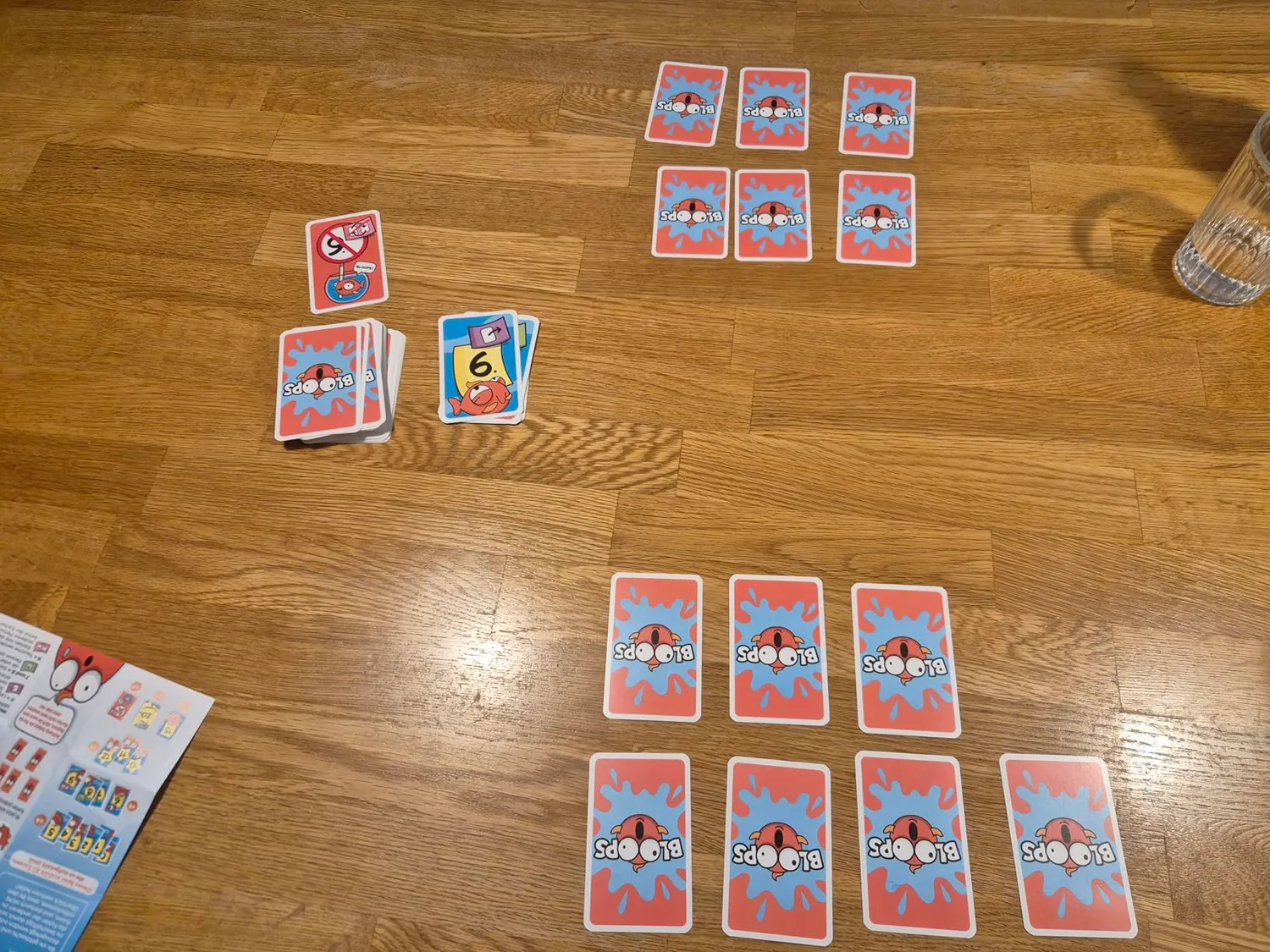 Space Cow Bloops Kartenspiel Familienspiel ab 8 Jahren Deutsch