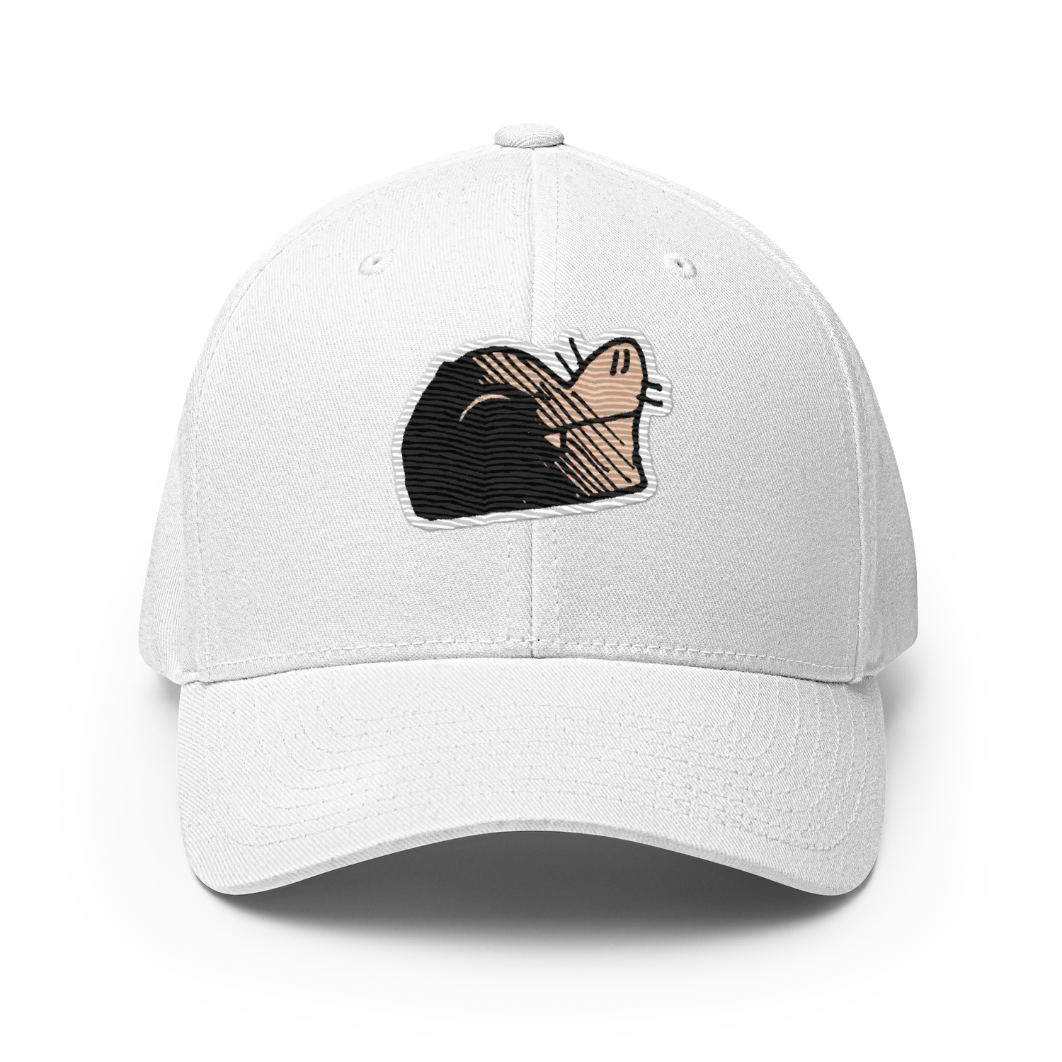 Leder Games Root Underground Duchy Cap Schwarz L/XL