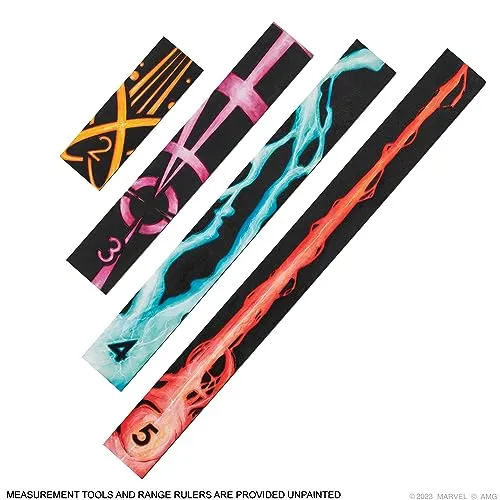 Atomic Mass Games Marvel Crisis Protocol Movement Range Tool Pack Zubehör