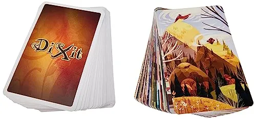 Asmodee Dixit 7 Revelations Erweiterung 84 Karten
