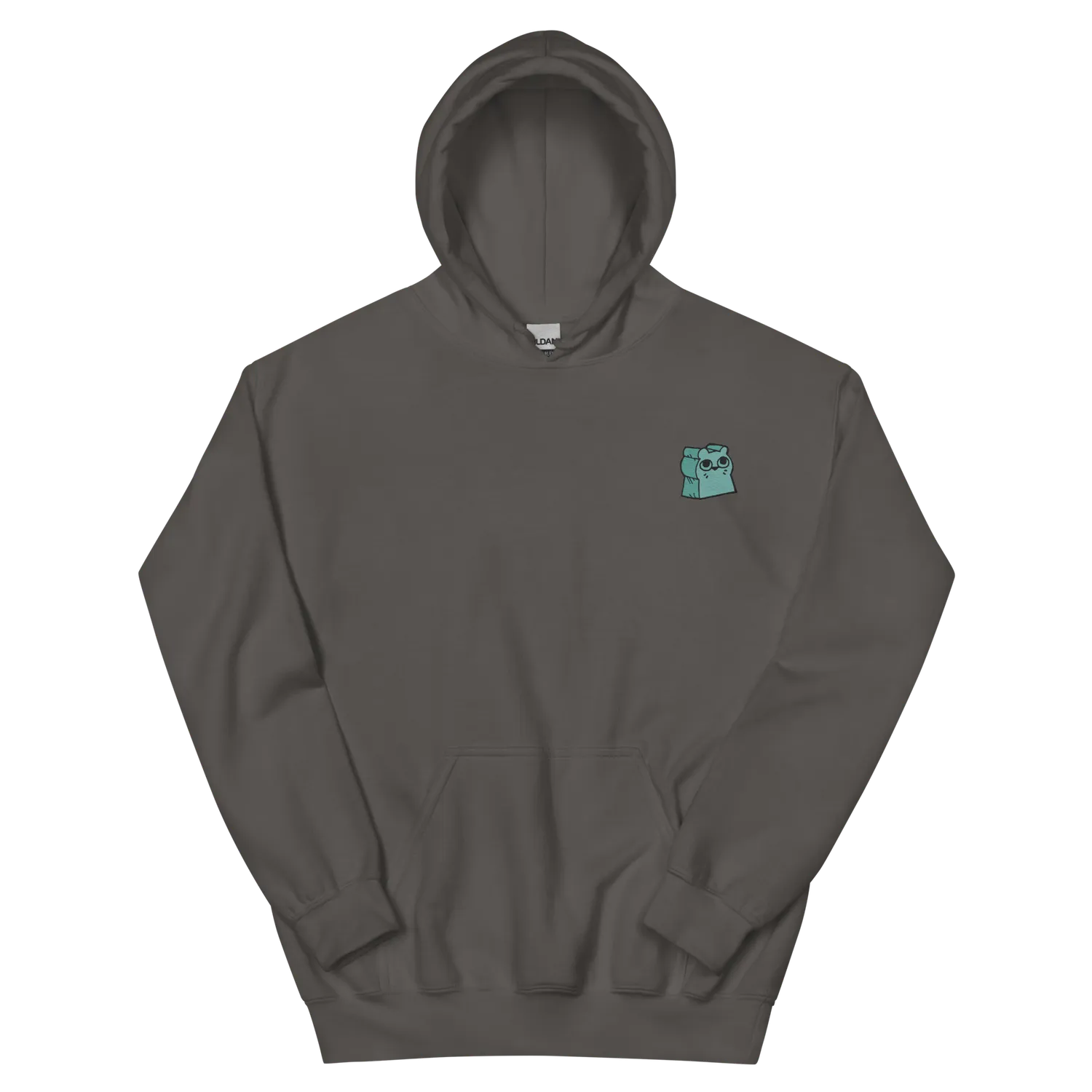 Leder Games Root Riverfolk Hoodie M schwarz Baumwolle