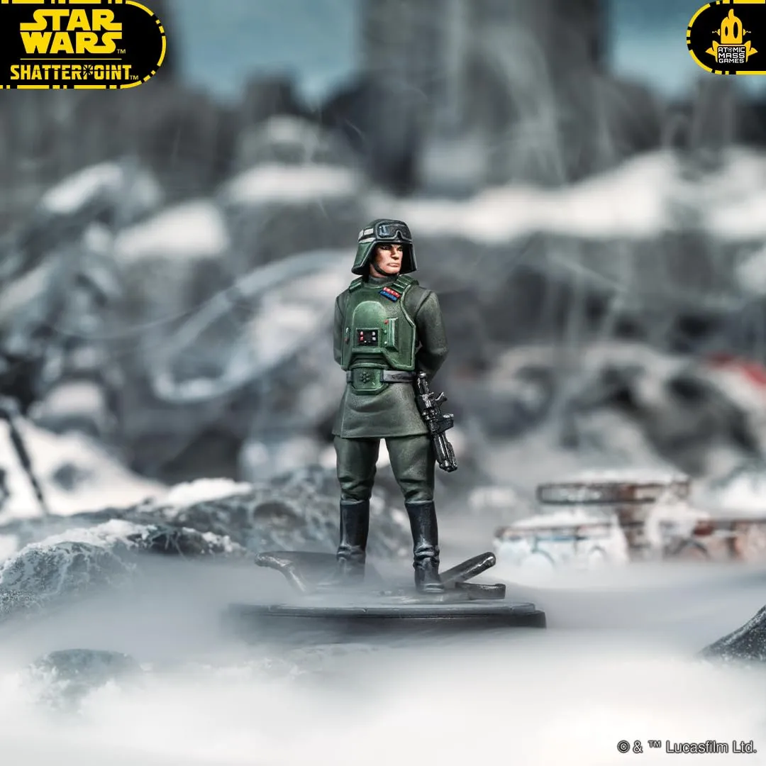 Atomic Mass Games Star Wars Shatterpoint Maximum Firepower Erweiterung