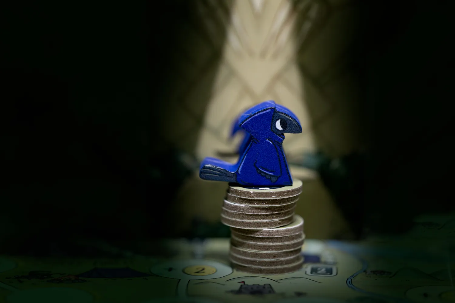 Cranio A Wild Venture Seconda Edizione Kartenspiel
