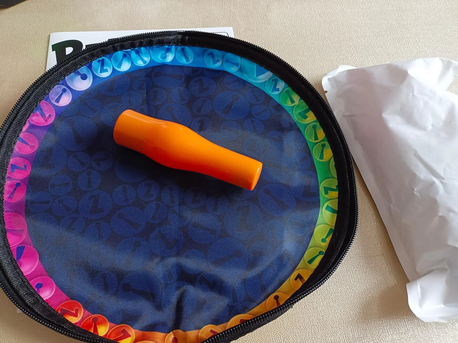 SPiN Bellz Magnetspiel Familienspiel ab 6 Jahren