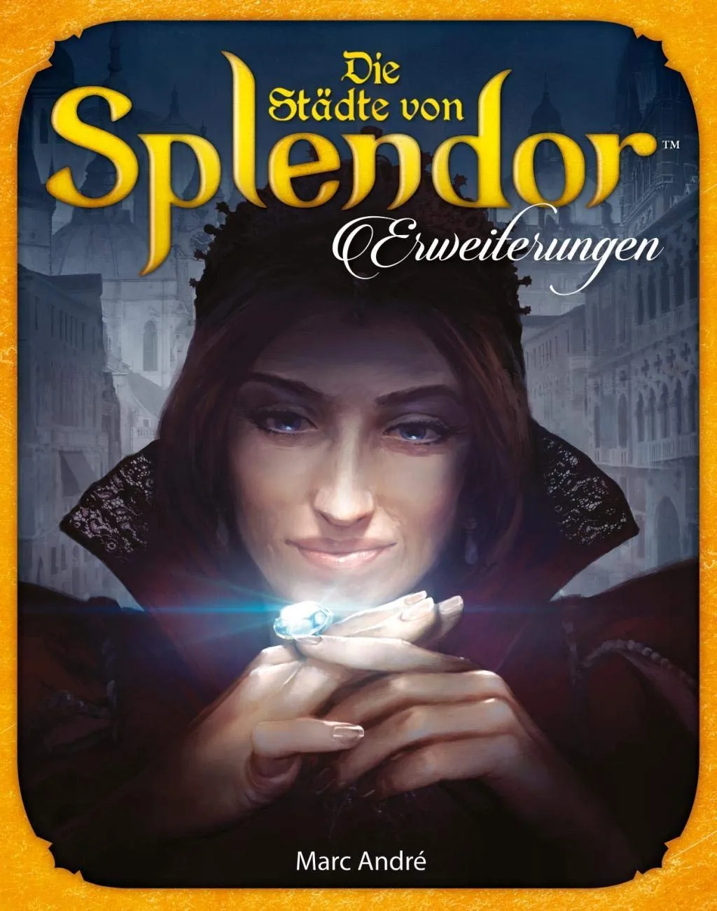 Asmodee Splendor Grundspiel Brettspiel deutsch Taktik