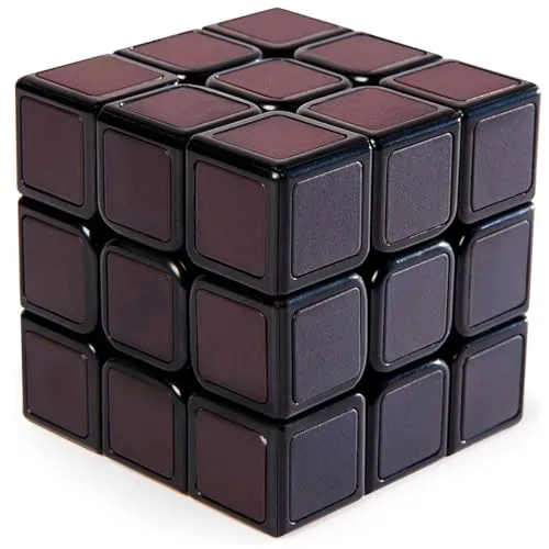 Rubik's Phantom 3x3 Zauberwürfel mit Thermo-Farben