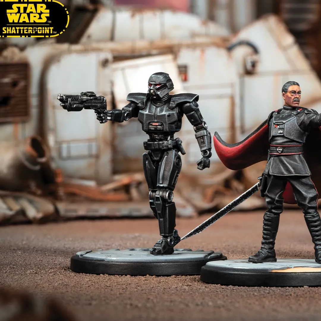 Star Wars Shatterpoint You Have Something I Want Squad-Pack