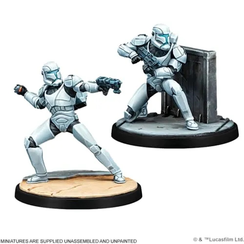 Asmodee Star Wars Shatterpoint Plans Preparation Erweiterung Squad-Pack