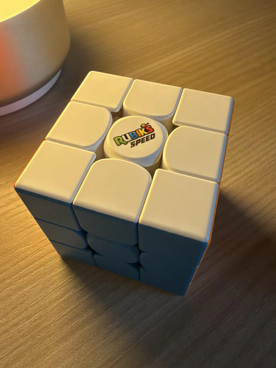 Rubik's Speed Cube 3x3 Zauberwürfel magnetisch