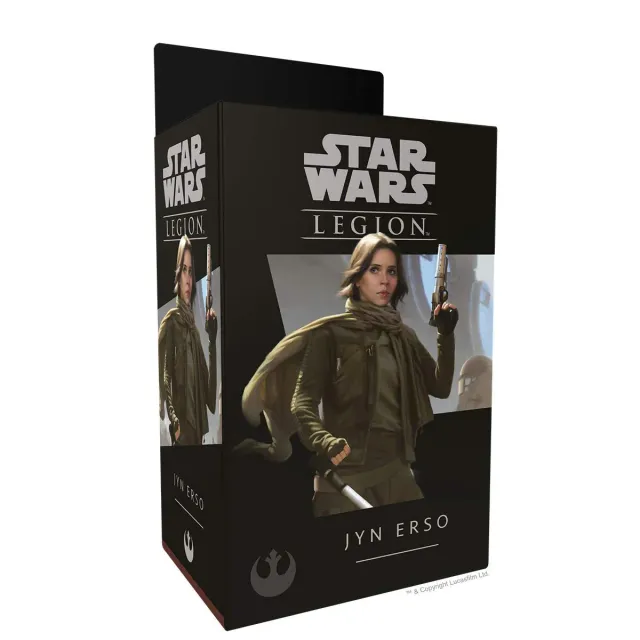 Asmodee Star Wars: Legion Jyn Erso Erweiterung Agentin