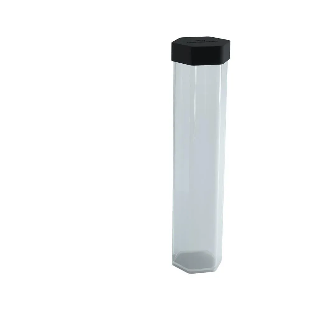 Gamegenic Playmat Tube Schwarz Spielmattenrohr