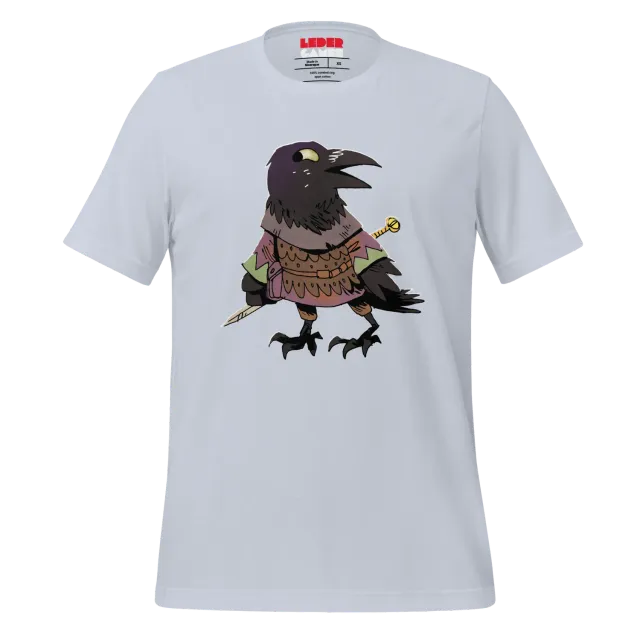 Leder Games Root Corvid Conspiracy T-Shirt leicht