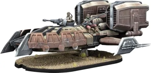 Star Wars Legion WLO-5 Speeder Tank Erweiterung Miniatur Söldner