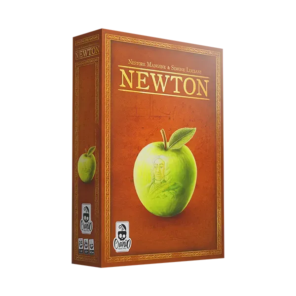 Cranio Newton Nuova Edizione Brettspiel Strategie