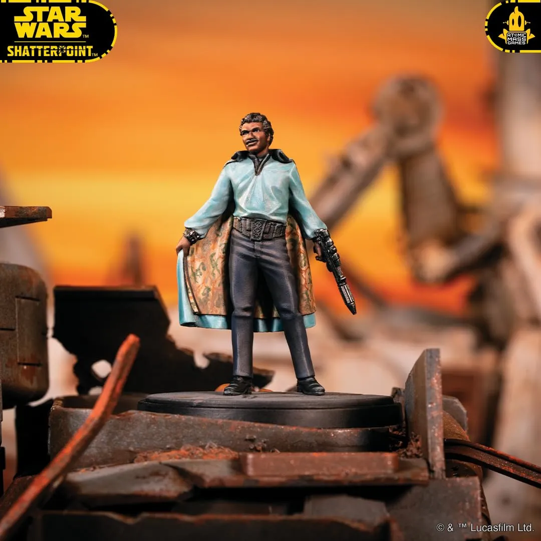 Asmodee Star Wars Shatterpoint What Have We Here Squad Pack Tabletop