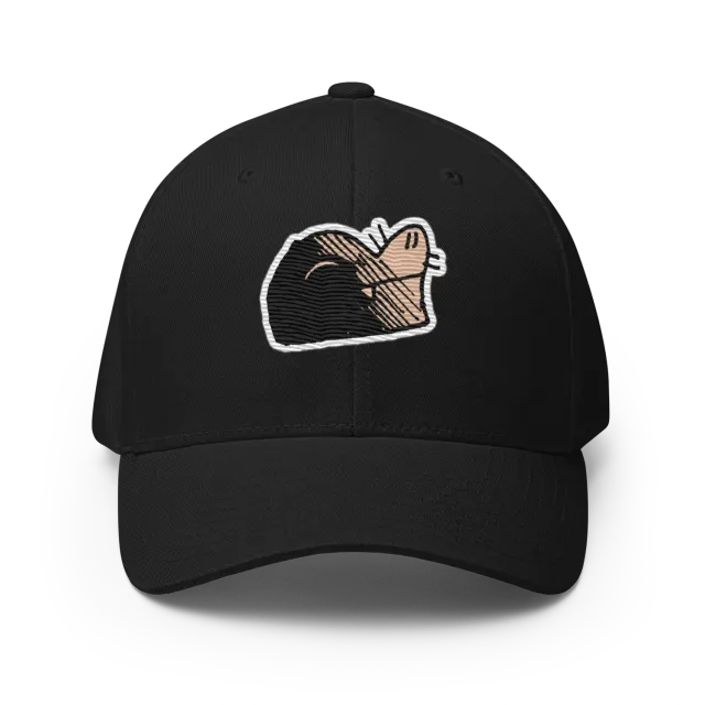 Leder Games Root Underground Duchy Cap Schwarz L/XL