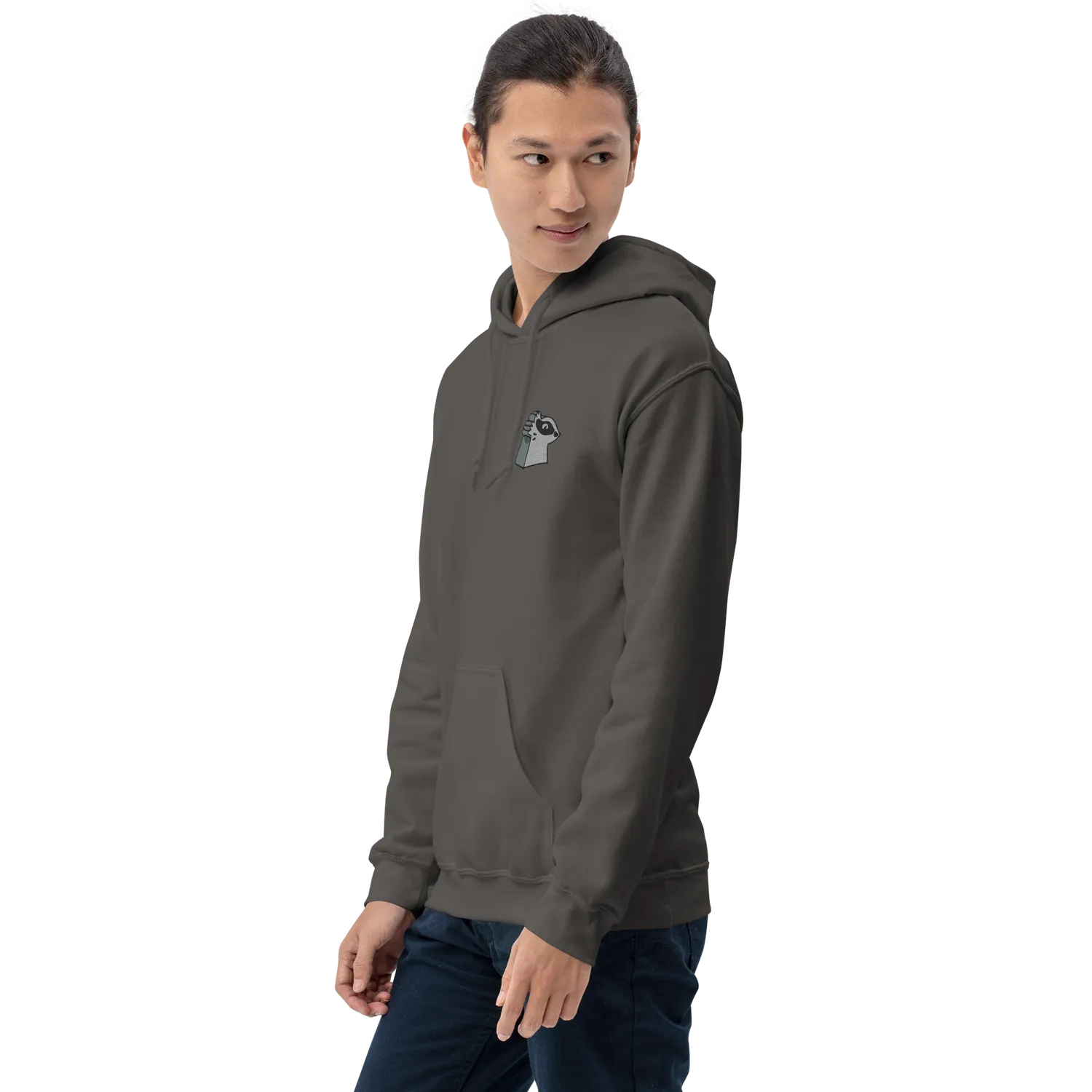 Leder Games Root Keepers Pullover Hoodie Schwarz S