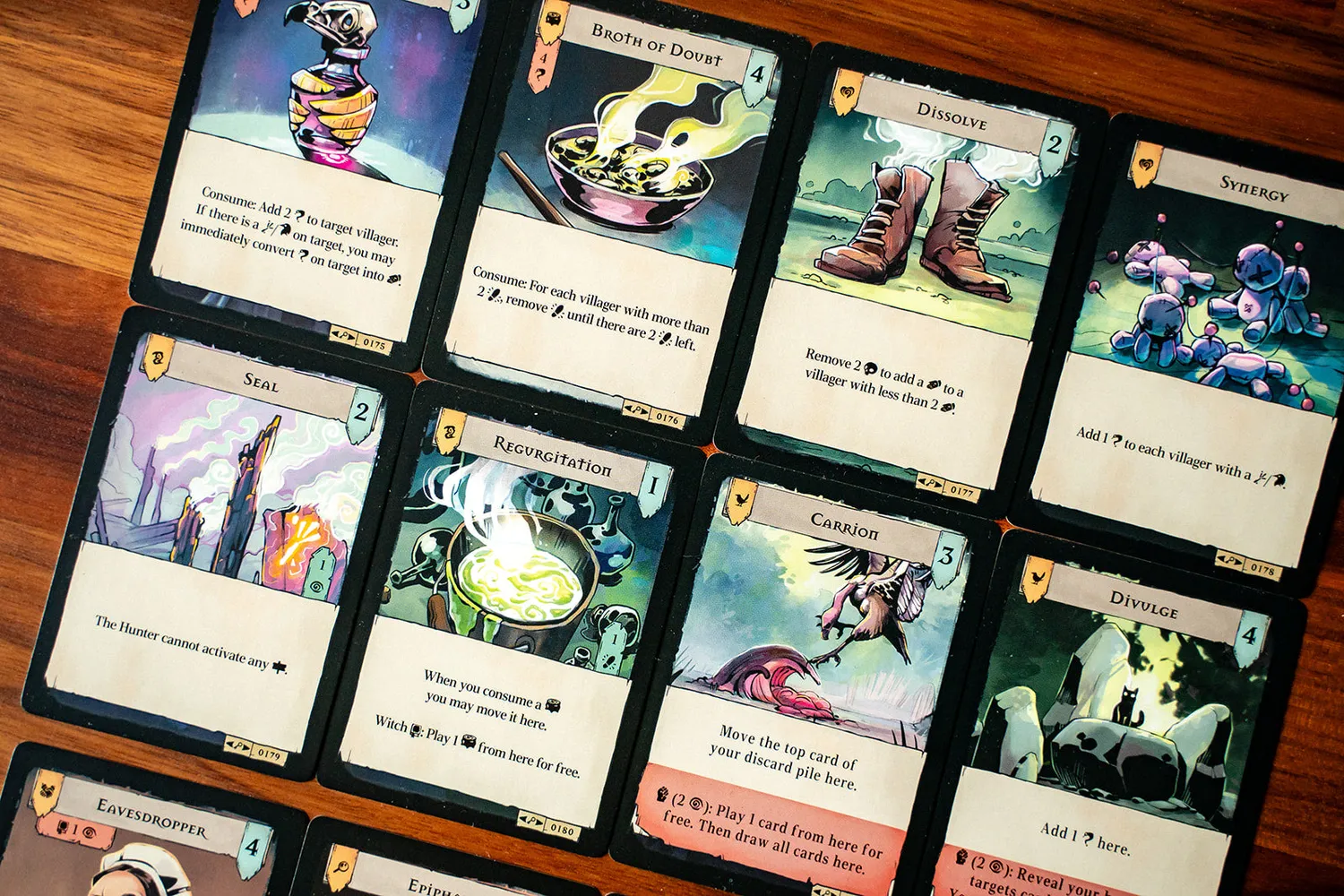 Capstone Pagan Until Proven Guilty Content Pack 6 Erweiterung