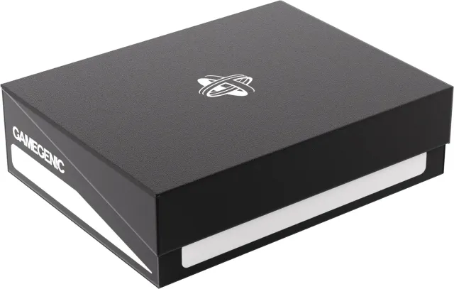 Gamegenic Token Holder Aufbewahrung Schwarz 10,5x8x3 cm