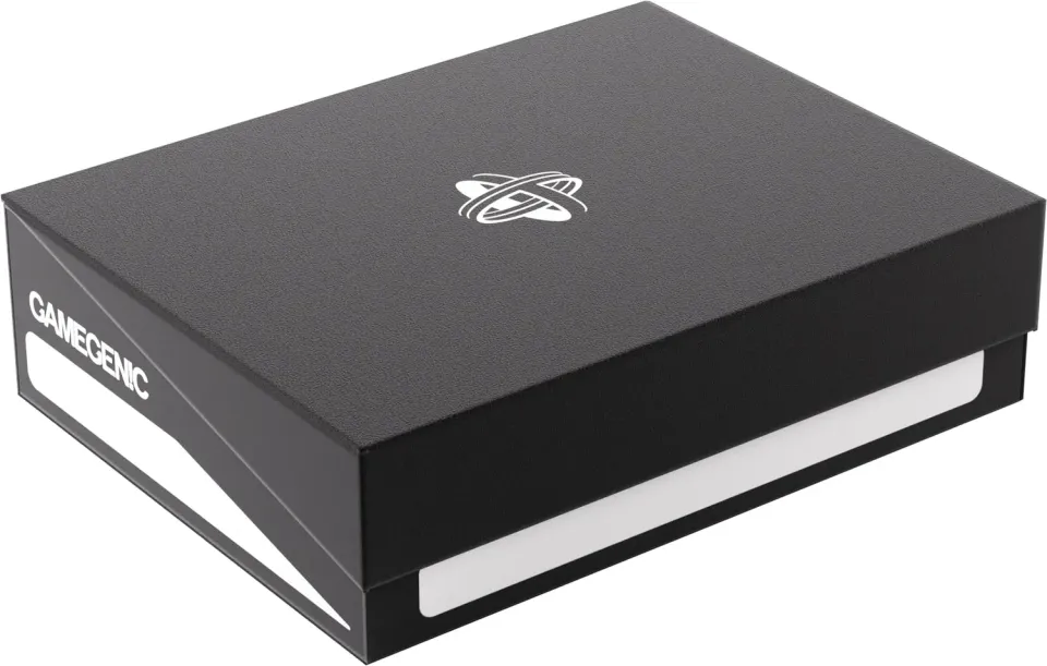 Gamegenic Token Holder Aufbewahrung Schwarz 10,5x8x3 cm