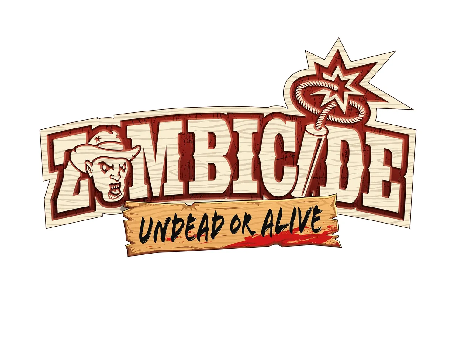 CMON Zombicide Undead or Alive Grundspiel Brettspiel Deutsch
