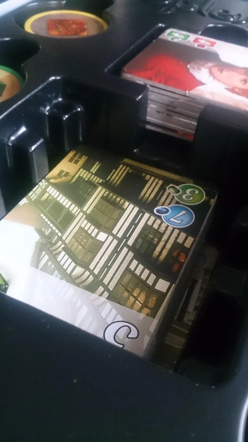 Asmodee Splendor Grundspiel Brettspiel deutsch Taktik