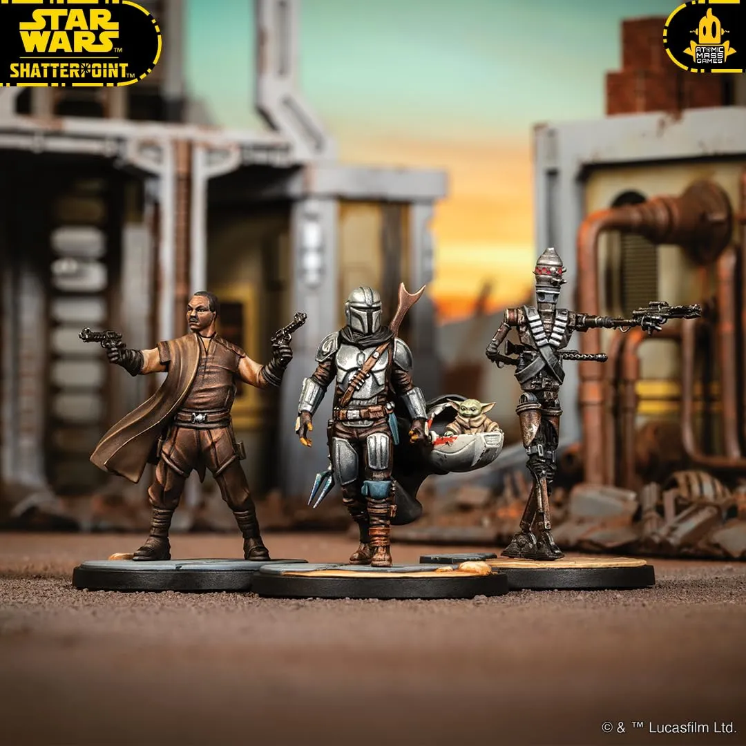 Star Wars Shatterpoint Zertifizierte Gilde Erweiterung Deutsch