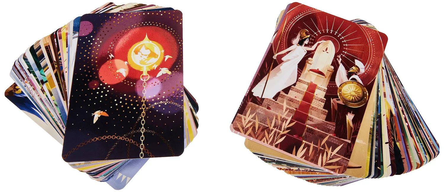 Asmodee Dixit 7 Revelations Erweiterung 84 Karten