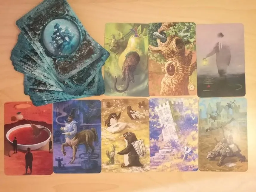 Libellud Mysterium Verborgene Zeichen Erweiterung Alte Auflage