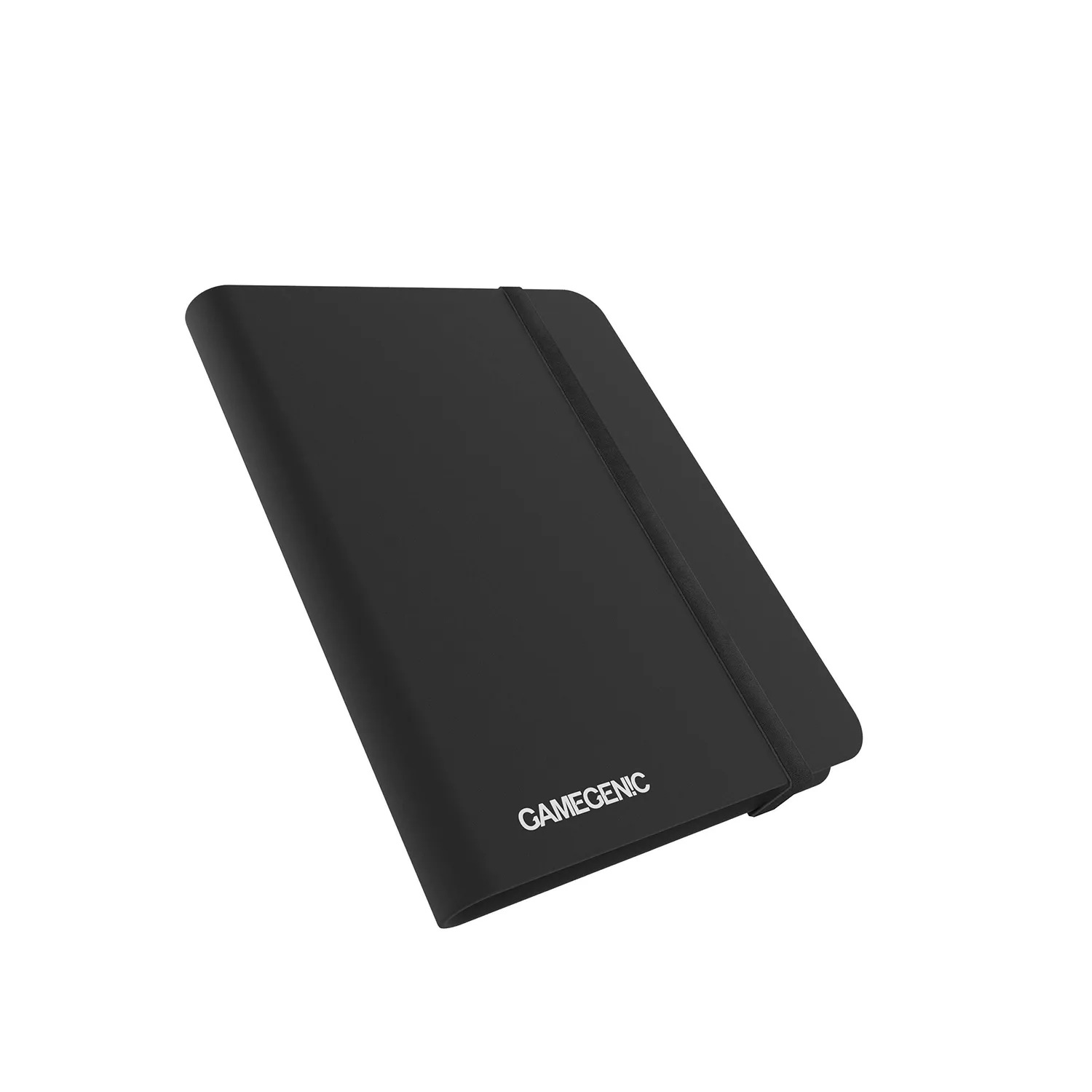 Gamegenic Casual Album 8-Pocket Sammelalbum Schwarz 160 Karten