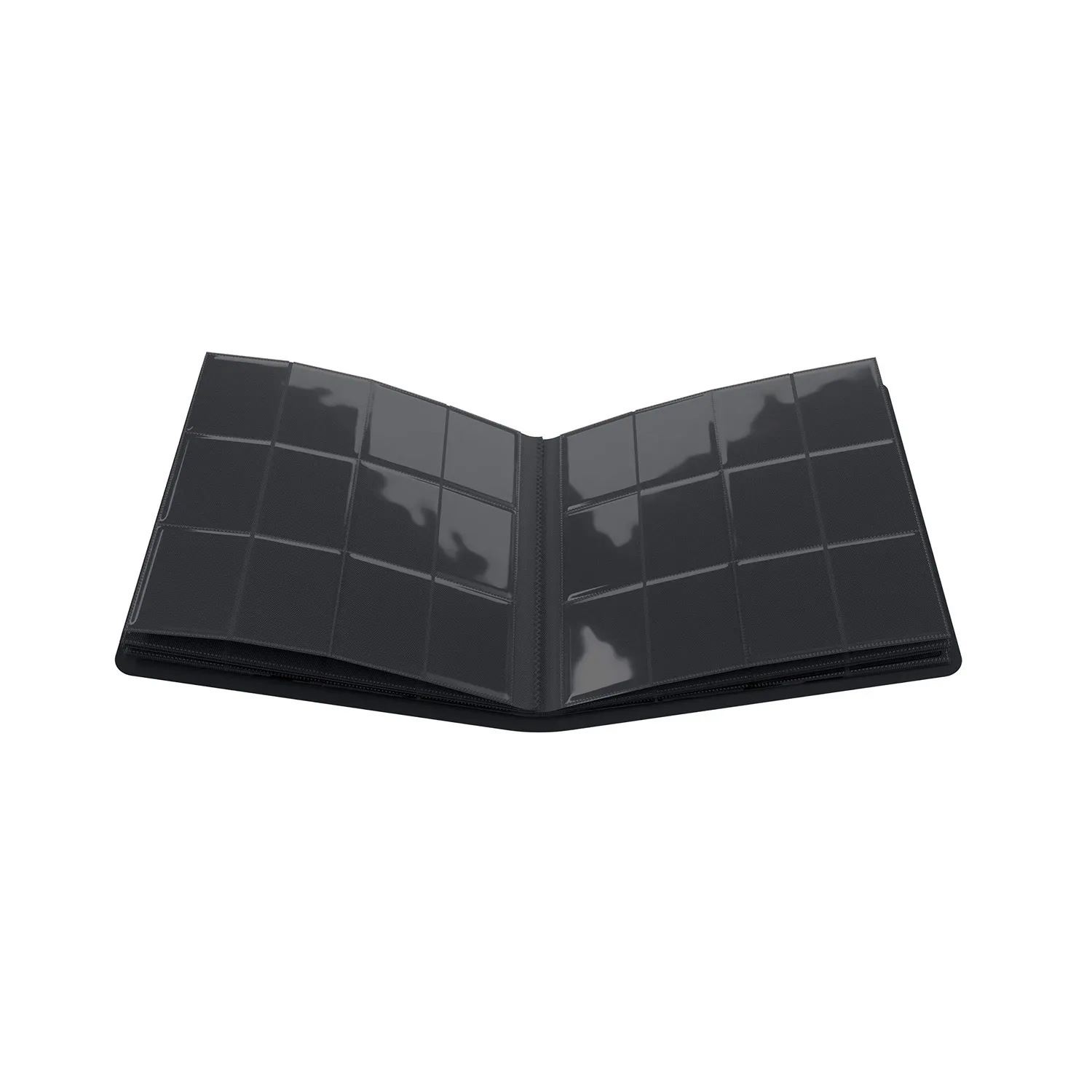 Gamegenic Casual Album 24-Pocket Sammelalbum Schwarz bulk