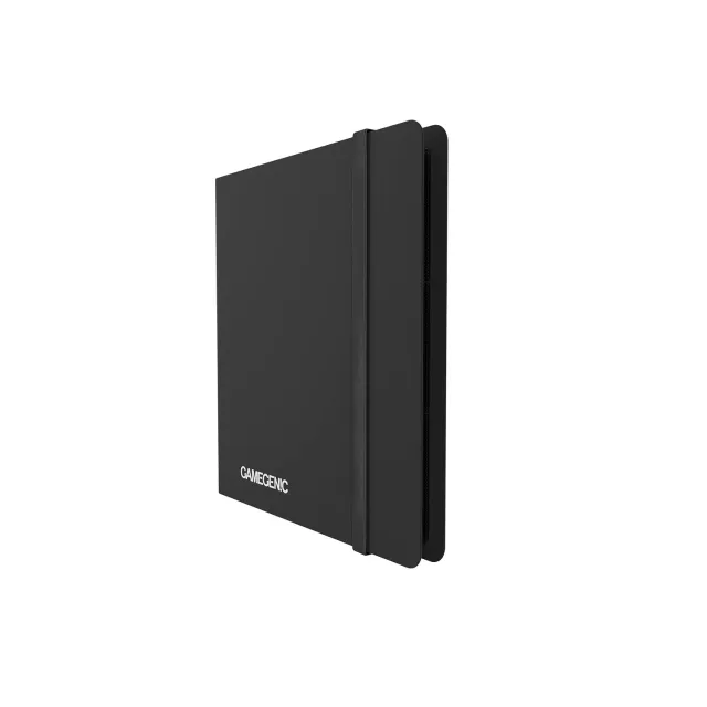 Gamegenic Casual Album 24-Pocket Sammelalbum Schwarz bulk