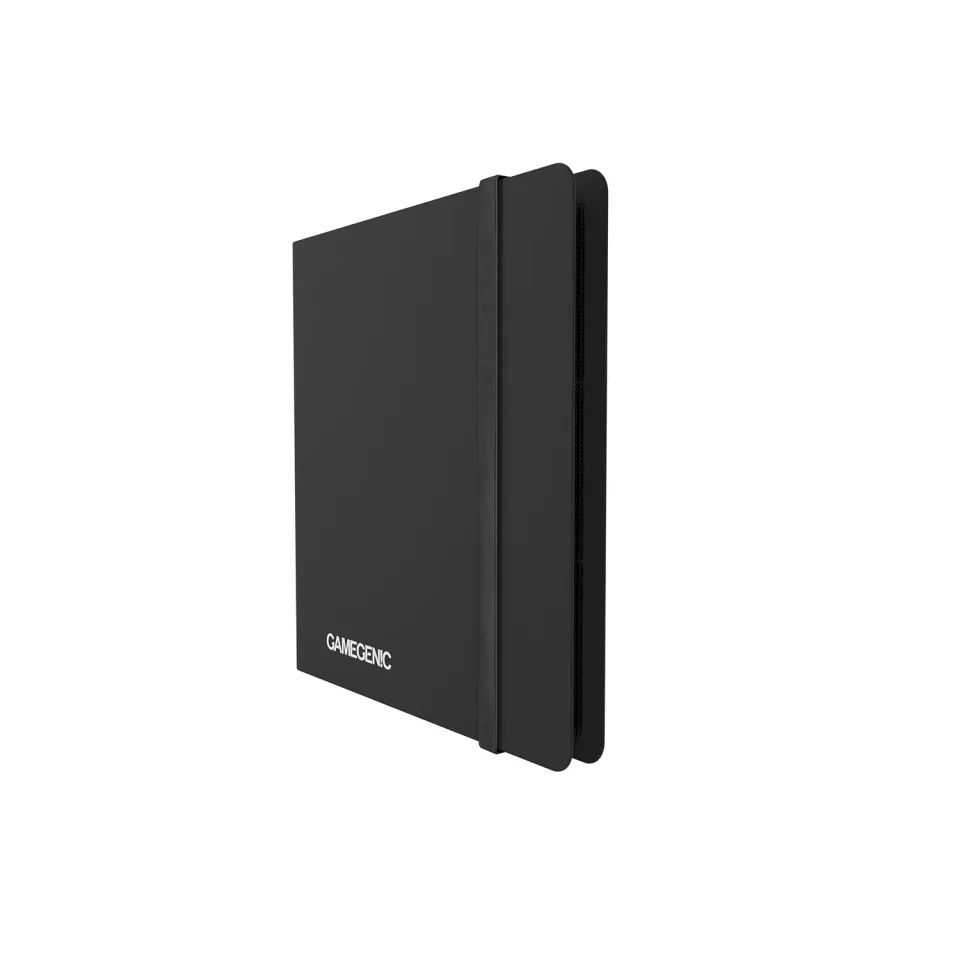 Gamegenic Casual Album 24-Pocket Sammelalbum Schwarz bulk