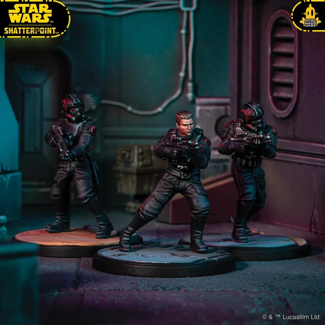 Star Wars Shatterpoint Heute stirbt die Rebellion Erweiterung