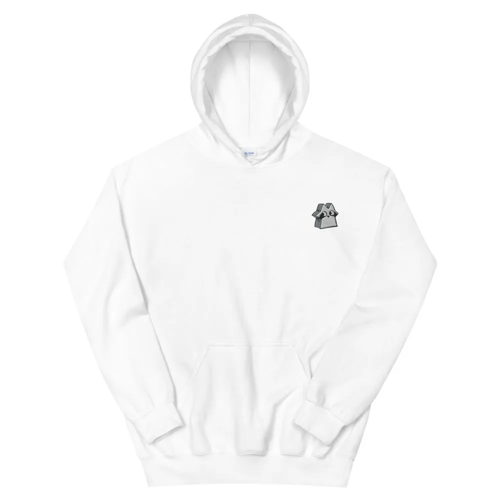 Leder Games Root Vagabond Hoodie Schwarz M Kapuze