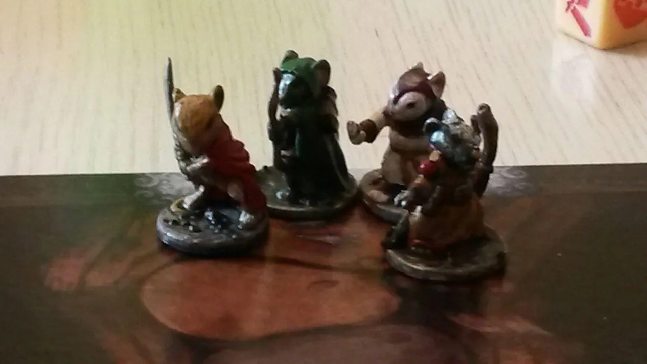 Asmodee Maus und Mystik Dunkelwald Erweiterung Deutsch