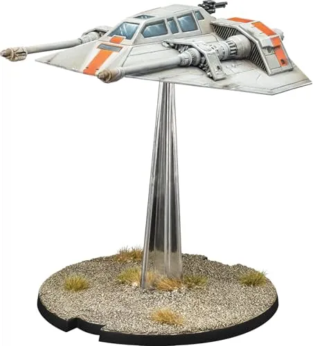 Star Wars Legion T-47 Airspeeder Erweiterung schwere Einheit