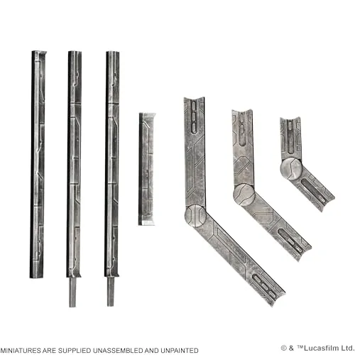 Star Wars Legion Essentials Kit Tabletop-Zubehör Mehrsprachig