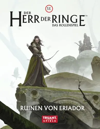 Ruinen von Eriador Herr der Ringe Band