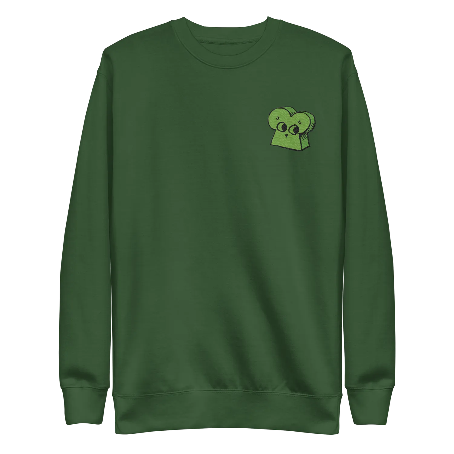 Leder Games Root Alliance Sweatshirt bestickt