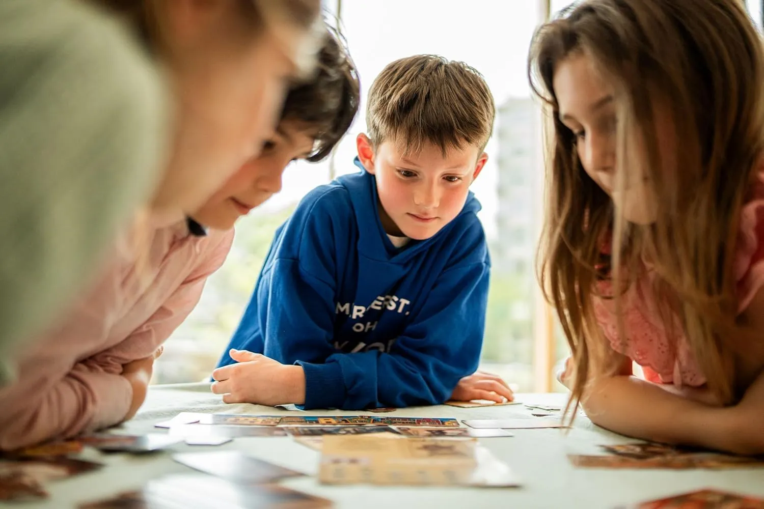 Asmodee Unlock Kids Sagenhafte Geschichten Kinderspiel