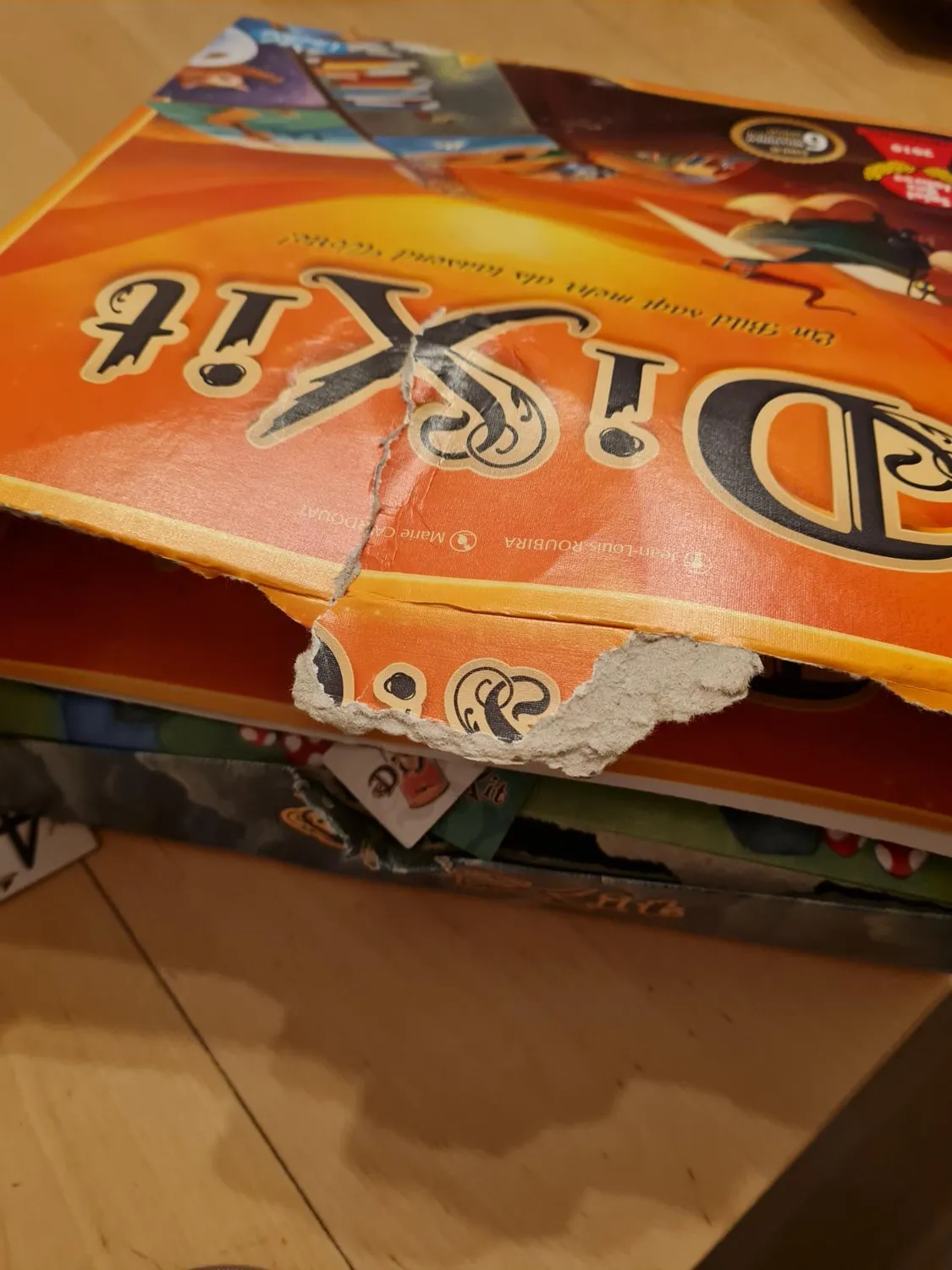 Asmodee Dixit Grundspiel Auflage 2021 Familienspiel